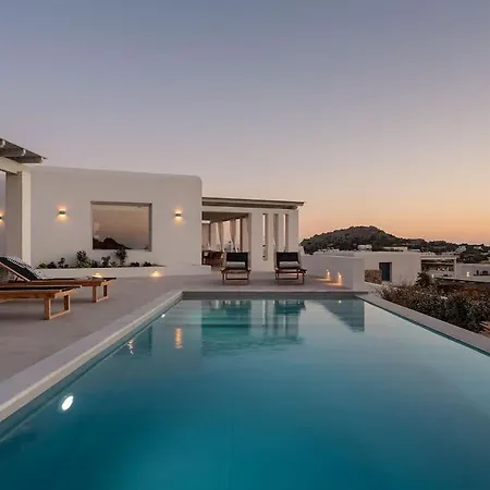 Dia, Villa Mikrí Vígla