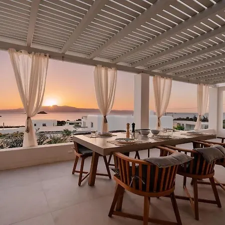 Dia, Villa Mikrí Vígla